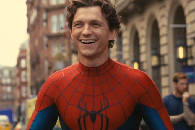 Cách Tom Holland trở thành