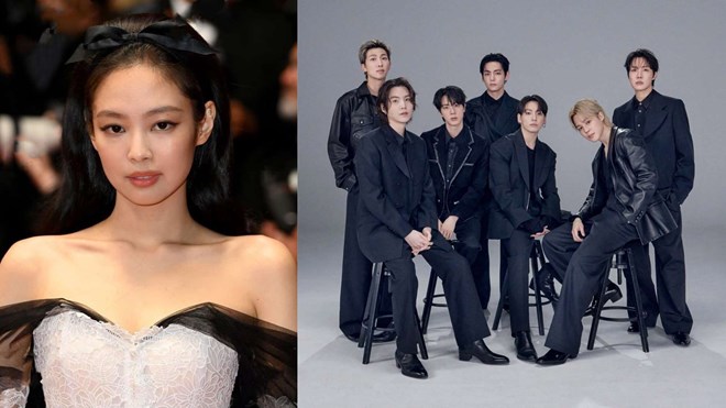 Jennie (Blackpink) vượt kỷ lục của BTS trên Billboard Hot 100