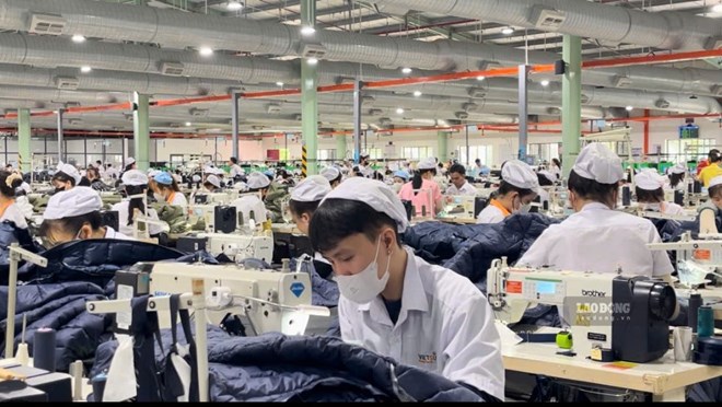 Công đoàn đồng hành cùng doanh nghiệp nâng cao năng suất lao động