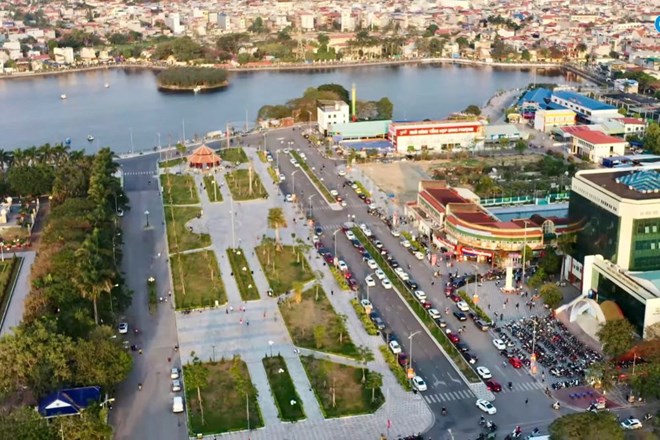 Những địa phương lập tổ công tác nghiên cứu sắp xếp đơn vị hành chính cấp xã