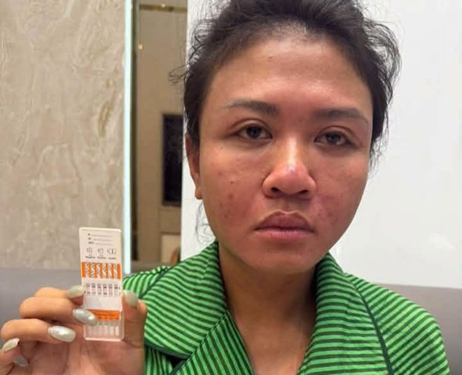 Tiktoker Phan Nhi Beauty bị bắt do liên quan đường dây mua bán ma tuý ở TPHCM