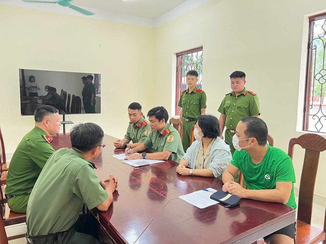 Khánh Hòa bắt giữ 2 công dân nước ngoài bị truy nã