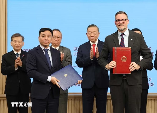 Mở ra một chương mới trong quan hệ đối tác giữa Việt Nam và 3 tổ chức Liên Hợp Quốc