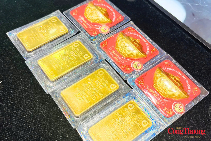 Giá vàng hôm nay ngày 28/9/2026. Ảnh: P.C