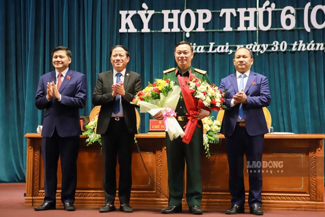 Gia Lai xem xét 22 nội dung về ngân sách, đất đai, chính sách cơ sở