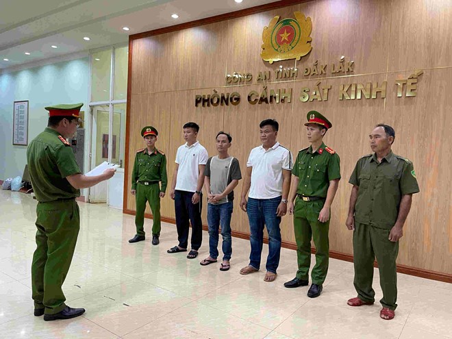 Đắk Lắk triệt phá đường dây tuồn hơn 23.000 tấn phân bón giả ra thị trường