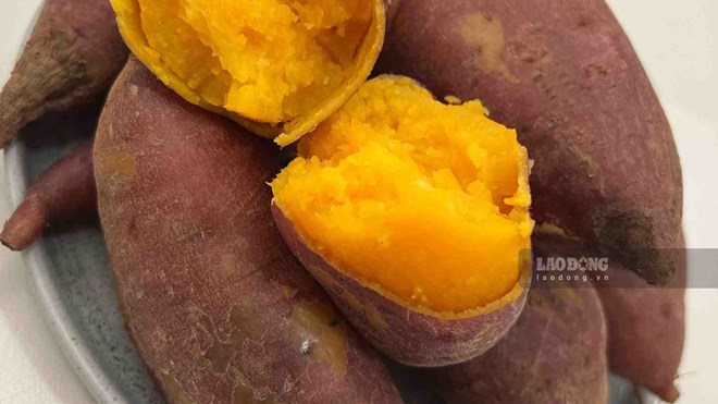 Lời khuyên dành cho người đường huyết cao có thói quen ăn khoai lang thay cơm