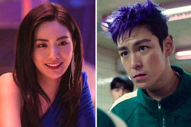 Dispatch tung bằng chứng T.O.P và Nana đang hẹn hò