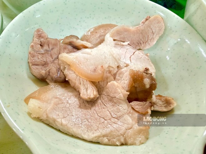 Người axit uric cao cần lưu ý điều này khi ăn mỡ lợn