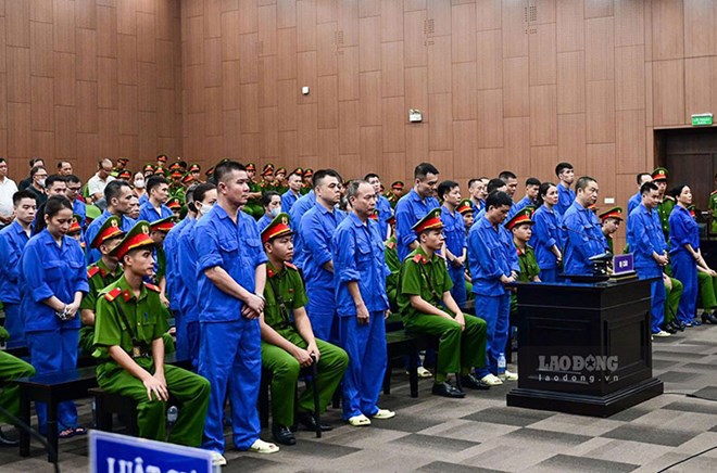 Bà trùm chạy bệnh án tâm thần bị tuyên phạt 30 năm tù