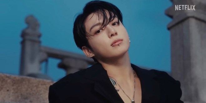 Jungkook (BTS) nhận chứng nhận Bạch kim tại Anh với “Seven”
