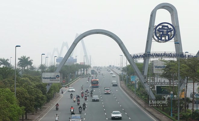 Không chủ quan trước mùa ô nhiễm không khí tại Hà Nội