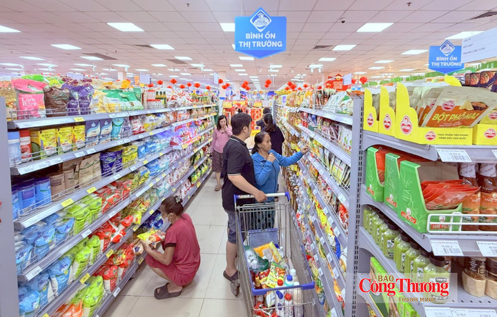 FFA tiếp tục đồng hành, kết nối doanh nghiệp hội viên tham gia Chương trình Bình ổn thị trường phục vụ Tết Đinh Mùi 2027 và phối hợp với hệ thống phân phối chuẩn bị nguồn hàng phục vụ người dân.