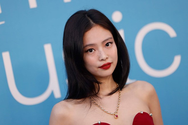 Jennie (Blackpink) gây chú ý khi nộp đề cử tranh Grammy 2027