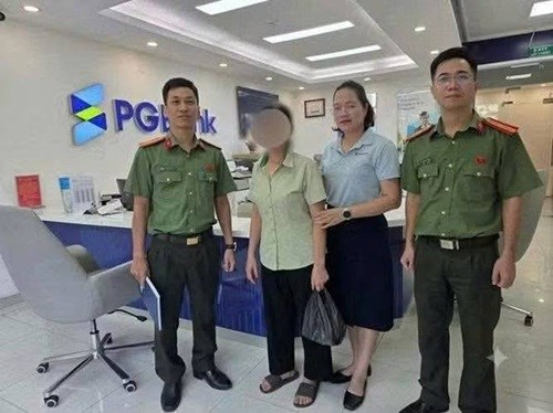 Công an Hà Nội ngăn chặn vụ lừa đảo 90 triệu đồng qua mạng xã hội