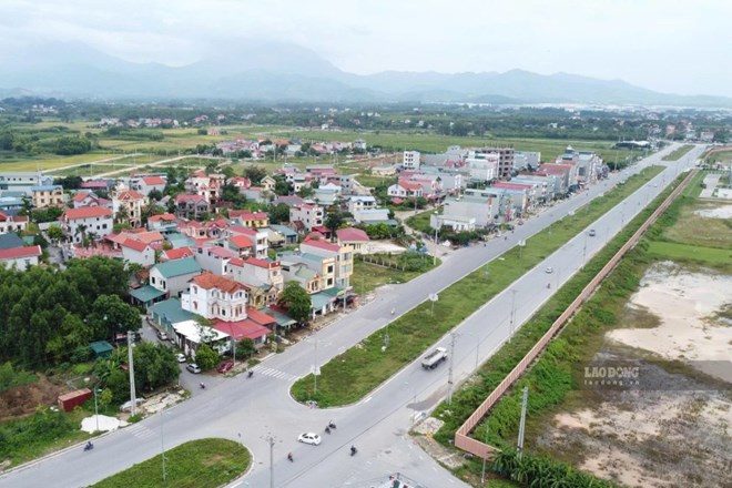 Sửa chữa đường ở Tam Đảo và nhiều tuyến giao thông khu vực Vĩnh Phúc cũ