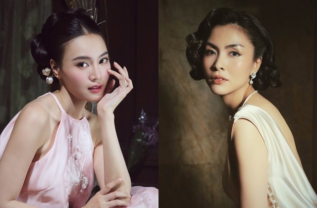 Sự tương đồng đặc biệt giữa Tăng Thanh Hà và Ninh Dương Lan Ngọc