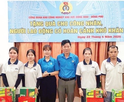 Doanh nghiệp bền bỉ cùng những hoạt động vì cộng đồng