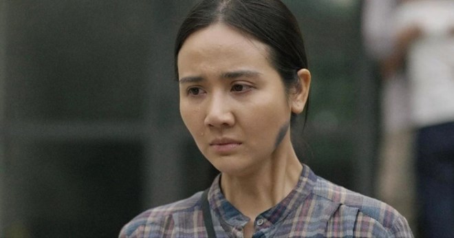 Tạo hình của Huyền Lizzie trong