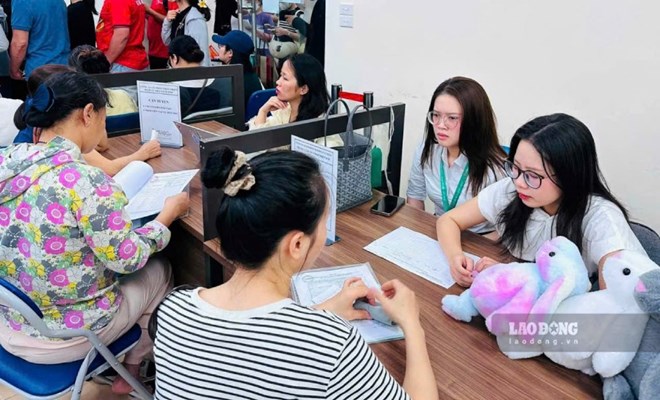 Hướng dẫn lao động, doanh nghiệp tham gia cổng thông tin việc làm