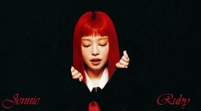 Jennie trở lại top 6 Billboard Hot 100 với “Dracula”