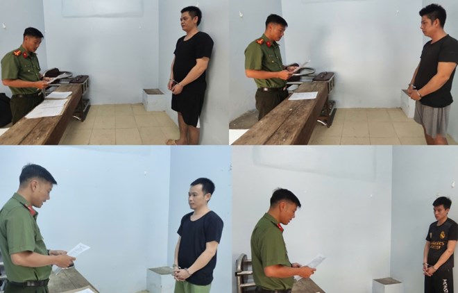 Khởi tố 4 bị can dùng vũ khí quân dụng săn bắt voọc bạc ở Phú Quốc