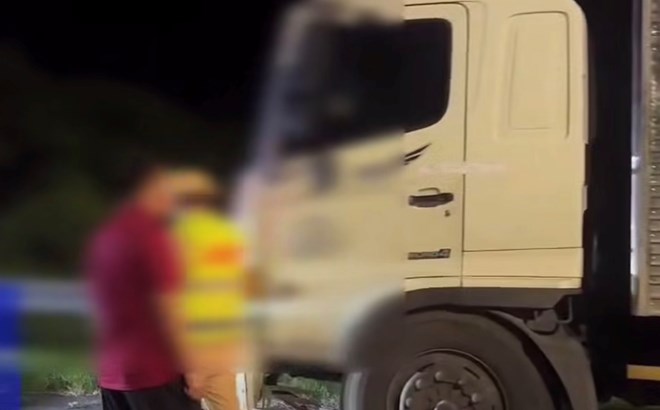 Phạt tài xế và chủ phương tiện 78,5 triệu đồng vì dùng biên bản giữ bằng lái quá hạn