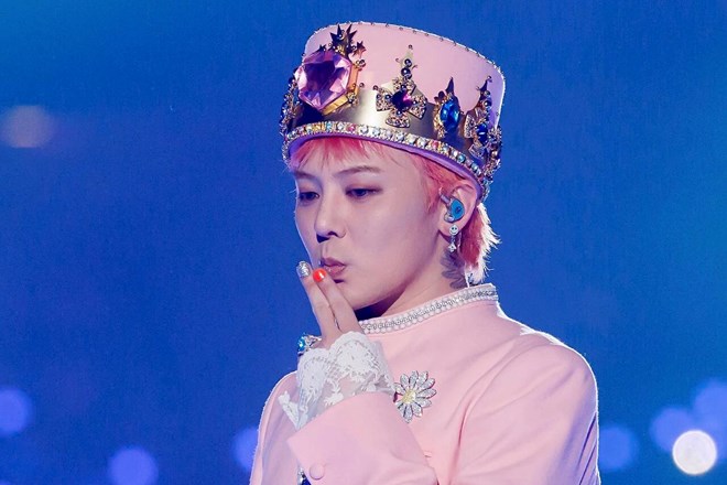 G-Dragon tặng vé xem lễ hội âm nhạc cho 300 quân nhân, cảnh sát Hàn Quốc