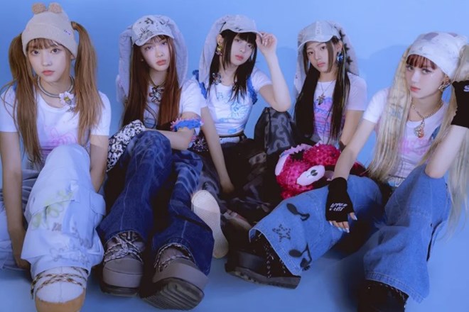 Danielle gây chú ý với video nghi vấn hội ngộ các thành viên NewJeans