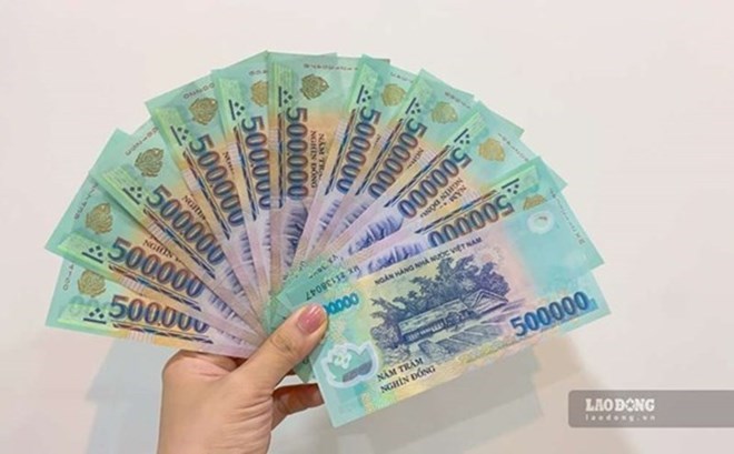 Các đối tượng hưởng trợ cấp xã hội hằng tháng 1,35 triệu đồng