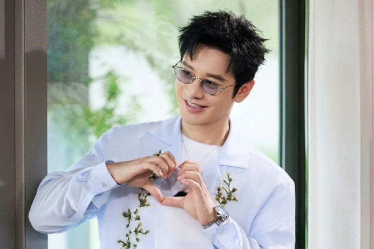 Cuộc sống Huỳnh Hiểu Minh gần đây có nhiều thay đổi. Ảnh: Xinhua