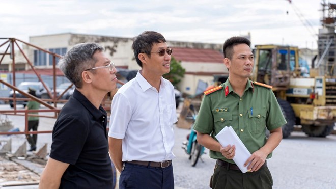 Công an Hải Phòng đồng hành tháo gỡ vướng mắc dự án gần 2.690 tỉ đồng