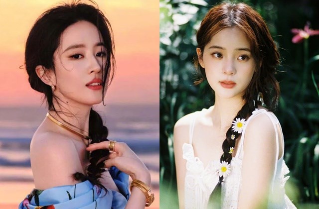 Sự thật phía sau nghi vấn Lưu Diệc Phi phớt lờ Âu Dương Na Na