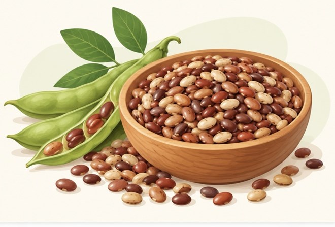 Loại thực phẩm chứa ít chất béo, bổ sung protein thực vật và chất xơ hiệu quả