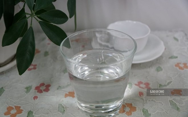 6 lợi ích khi uống nước vào buổi sáng