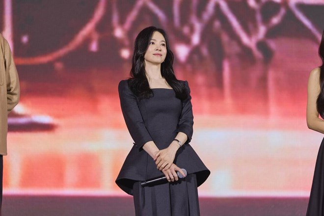 Sức hút của Song Hye Kyo sau 30 năm hoạt động nghệ thuật