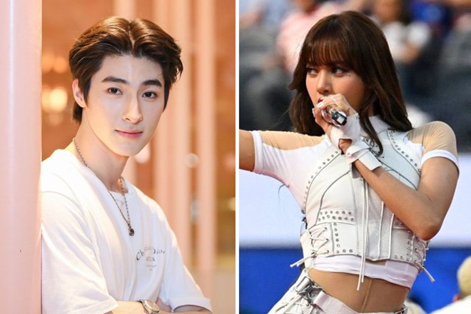 Bạn thân lên tiếng giữa tin đồn Lisa (Blackpink) hẹn hò diễn viên Blue Pongtiwat