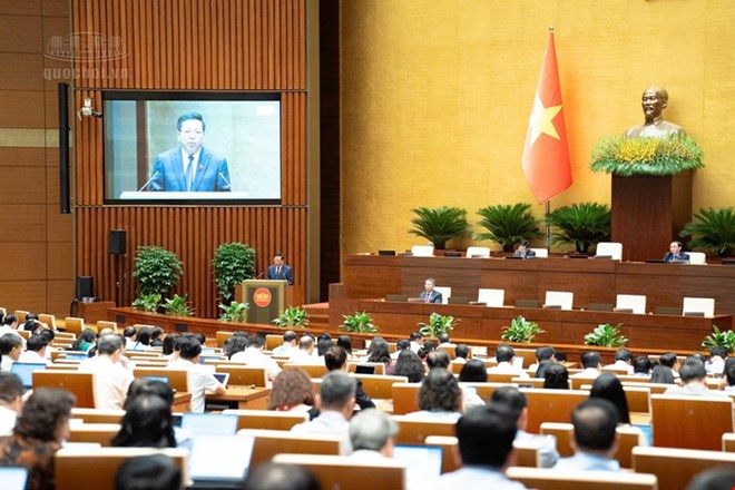 Bộ trưởng Bộ Xây dựng sẽ giải trình một số vấn đề về nhà ở trước Quốc hội
