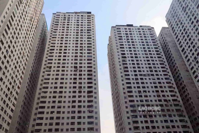 Hà Nội chốt phương án xử lý đối với những vi phạm tại HH Linh Đàm
